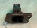 подушка крепления КПП Mitsubishi Sigma 1 поколение 1993, 3.0 л., i, бензин - фото №2