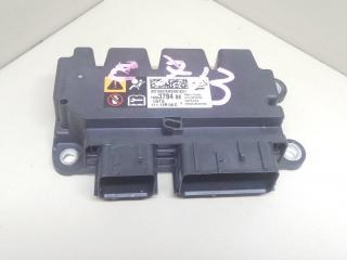 блок AirBag Chevrolet Captiva 1 поколение [рестайлинг] 2013, 2.4 л., i, бензин, АКПП, белый, внедорожник 5 дв., 13583784BE