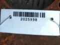 диск тормозной передний Subaru Legacy 3 поколение 2000, 3.0 л., i, EZ30D, бензин, АКПП, серый, универсал, полный привод, 26310AC040 - фото №2