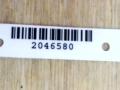 стекло кузовное боковое левое Renault Clio 2 поколение 2000, 43R-00048 - фото №3