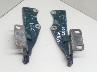 петля капота Nissan Primera P11 2000, 654012F030, 654002F030