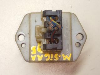 сопротивление печки Mitsubishi Sigma 1 поколение 1995, 2715013E60, M06FMW, 2579072