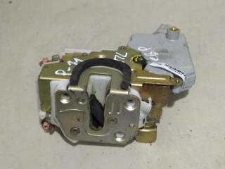 замок двери передней левой Nissan Primera P11 1998, 2.0 л., i, бензин, 805032F000