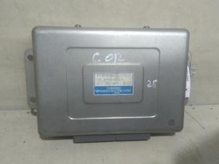 блок управления двигателем Mitsubishi Galant 8 поколение 1998, 2.0 л., i, бензин, MB863282