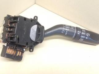 переключатель дворников Mazda MPV LW 2000, 2.0 л., дизель, МКПП, серебристый, минивэн, передний привод, 17B122