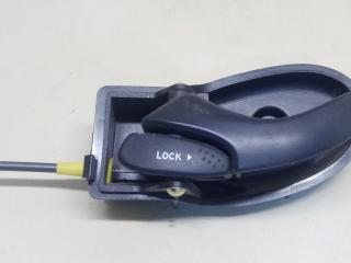 ручка внутренняя передняя левая Ford Focus 1 поколение 1998, 1.4 л., i, бензин, МКПП, бордо, хетчбэк 5 дв., передний привод