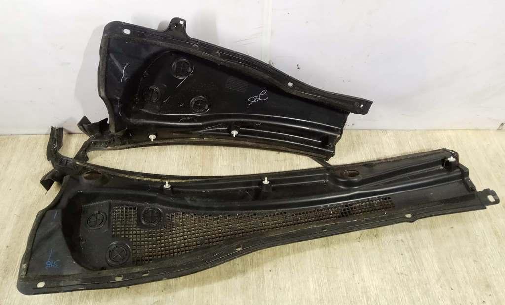 дождевик Honda Pilot 1 поколение 2004, 3.5 л., i, J35A4, бензин, АКПП, бежевый, внедорожник 5 дв., полный привод, 74210S9VA00, 74220S9VA00 - фото №1