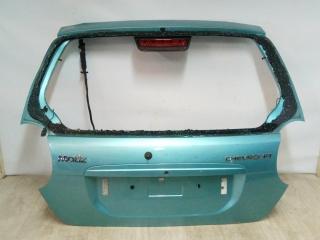 Личинка замка крышки багажника Chevrolet Matiz 1 поколение 2005