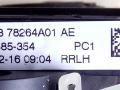 замок двери задней левой Ford Explorer 5 поколение U502 [рестайлинг] 2016, 2.3 л., i, бензин, АКПП, внедорожник 5 дв., передний привод, 8A5A-5426413-EC, 923485-354, 960985-115, 2005160618C, DB5378264A01AE - фото №6