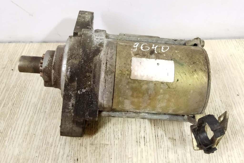 стартер Honda Pilot 1 поколение 2004, 3.5 л., i, J35A4, бензин, АКПП, бежевый, внедорожник 5 дв., полный привод, SM-44231 - фото №1