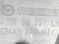 дождевик Mazda CX-3 1 поколение 2017, 2.0 л., i, бензин, МКПП, белый, хетчбэк 5 дв., передний привод, правый руль, D10E507R1RH, D10E507S1LH - фото №4