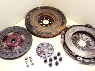 комплект сцепления Mitsubishi Carisma 1 поколение [рестайлинг] 2001, 1.8 л., бензин