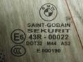 стекло кузовное боковое левое BMW X5 E53 [рестайлинг] 2005, 4.4 л., бензин, АКПП, внедорожник 5 дв., 43R-00022 - фото №3