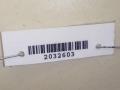 петля капота Nissan Almera N16 2003 - фото №3