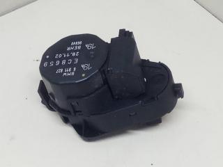 моторчик заслонки печки BMW 7 серия E65/E66/E67 E65 2003, 4.4 л., i, M62 B44 (448S1), бензин, АКПП, черный, седан, задний привод, 6911827