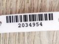 обшивка крышки багажника BMW 7 серия E65/E66/E67 E65 2003, 4.4 л., i, M62 B44 (448S1), бензин, АКПП, черный, седан, задний привод, 51.47-8223560 - фото №4