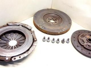 комплект сцепления Toyota Yaris P1 1999, 1.4 л., D, дизель