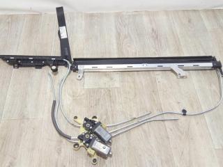 шторка двери BMW 7 серия E65/E66/E67 E65 2003, 4.4 л., i, M62 B44 (448S1), бензин, АКПП, черный, седан, задний привод, 1067.63.0051, 0212091341