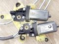 шторка двери BMW 7 серия E65/E66/E67 E65 2003, 4.4 л., i, M62 B44 (448S1), бензин, АКПП, черный, седан, задний привод, 1067.63.0051, 0212091341 - фото №2