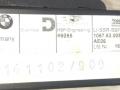 шторка двери BMW 7 серия E65/E66/E67 E65 2003, 4.4 л., i, M62 B44 (448S1), бензин, АКПП, черный, седан, задний привод, 1067.63.0051, 0212091341 - фото №5