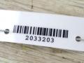 шторка двери BMW 7 серия E65/E66/E67 E65 2003, 4.4 л., i, M62 B44 (448S1), бензин, АКПП, черный, седан, задний привод, 1067.63.0051, 0212091341 - фото №7