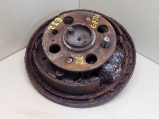 ступица задняя левая Hyundai Getz 1 поколение 2004, 1.6 л., i, G4ED, бензин, МКПП, синий, хетчбэк 5 дв., передний привод, 527501C000, 527501C100