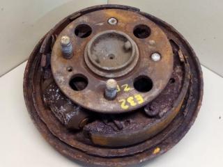 ступица задняя правая Hyundai Getz 1 поколение 2004, 1.6 л., i, G4ED, бензин, МКПП, синий, хетчбэк 5 дв., передний привод, 527501C000, 527501C100