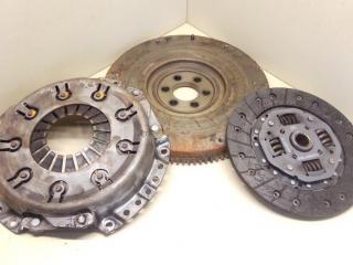 комплект сцепления Nissan Almera N16 2002, 1.5 л., i, бензин