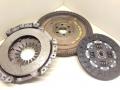 комплект сцепления Nissan Almera N16 2002, 1.5 л., i, бензин - фото №2