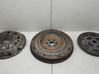 комплект сцепления Ford Focus 1 поколение [рестайлинг] 2003, 1.4 л., i, бензин