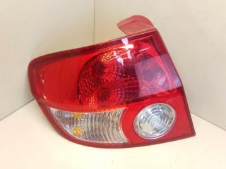 фонарь задний левый Hyundai Getz 1 поколение 2004