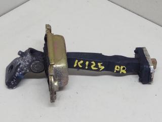 ограничитель открывания двери Kia Carnival 1 поколение [рестайлинг] 2003, 2.9 л., CRDi, дизель, МКПП, темно-зеленый, минивэн, передний привод, 0K53A58270