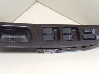 кнопка стеклоподъемника двери передней правой Toyota Mark II 7 поколение X90 1994, 2.5 л., i, 1JZ-GE, бензин, АКПП, белый, седан, полный привод, правый руль, 8482022360