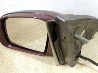 зеркало наружное левое Mercedes-Benz R-Класс W251 V251.165 2006, 3.5 л., i, M 272.967, бензин, АКПП, бордовый, минивэн, полный привод, A2518100193