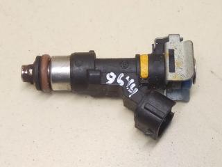 форсунка Nissan Murano Z50 2006, 3.5 л., i, VQ35DE, бензин, АКПП, золотистый, внедорожник 5 дв., полный привод, 16600-CD700, 0280158042