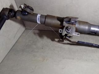 рулевая колонка Mitsubishi Galant 8 поколение EA2W 1998, 2.0 л., i, 4G63 (SOHC 16V), бензин, АКПП, темно-серый, универсал, передний привод, 971225195