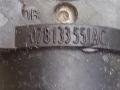 форсунка Audi A6 4A/C4 1997, 2.4 л., i, бензин, 078133551AC - фото №4