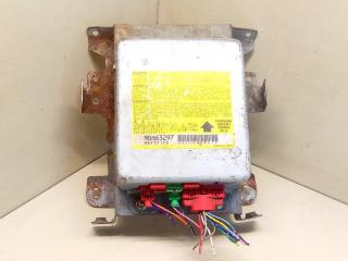 блок AirBag Mitsubishi Space Gear 1 поколение [рестайлинг] 2000, 2.0 л., i, бензин, MB863297