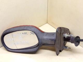 зеркало наружное левое Renault Megane 1 поколение 1996, 7700834190