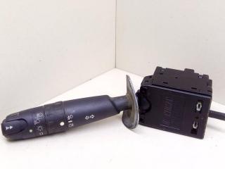 переключатель поворотов Peugeot 607 1 поколение 2003, 2.2 л., HDi, 4HX (DW12TED4/FAP), дизель, МКПП, темно-серый, седан, передний привод, 96378815ZL