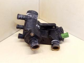 термостат Volkswagen Bora 1 поколение 2001, 1.6 л., i, AZD, бензин, 5МКПП, серебристый, универсал, передний привод, 32121111