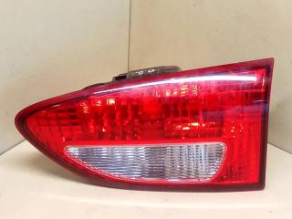 фонарь крышки багажника правый Subaru Tribeca 1 поколение 2006, 3.0 л., i, EZ30, бензин, АКПП, коричневый, внедорожник 5 дв., полный привод, 84912XA080, 84912XA480