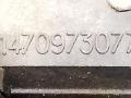 ручка внутренняя задняя левая Peugeot 806 1 поколение 1995, 2.0 л., i, RFU (XU10J2), бензин, 5МКПП, бордо, минивэн, передний привод, 1470973077 - фото №3