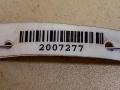 ручка внутренняя задняя левая Peugeot 806 1 поколение 1995, 2.0 л., i, RFU (XU10J2), бензин, 5МКПП, бордо, минивэн, передний привод, 1470973077 - фото №4