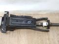 рулевая колонка BMW 5 серия E34 1995, 2.5 л., TD, M51 D25 (256T1), дизель, МКПП, чёрный, седан, задний привод, 32311156424 - фото №2