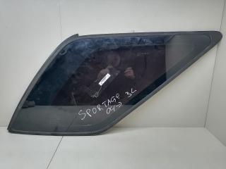 стекло кузовное боковое левое Kia Sportage 1 поколение 2006