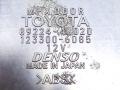 блок комфорта Lexus RX 1 поколение 2000, золотистый, 89224-48020, DENSO - фото №3