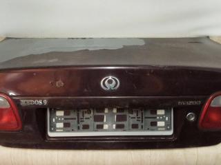 фонарь крышки багажника левый Mazda Xedos 9 1 поколение 1995, седан