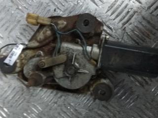 моторчик заднего стеклоочистителя (дворника) Toyota Starlet 3 поколение P70 1988, 1.3 л., karb., бензин, МКПП, красный, хетчбэк 3 дв., передний привод, DENSO
