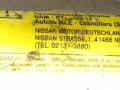 ремень безопасности Nissan Primera P11 [рестайлинг] 2001, 02131-3880, 542458361, 868859F520 - фото №5